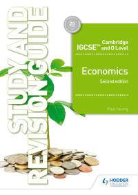 cambridge igcse and o level economics study and revision guide 2nd edition paul hoang 1510421297,