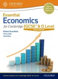 essential economics for cambridge igcse and o level 3rd edition terry cook, robert dransfield 0198424892,