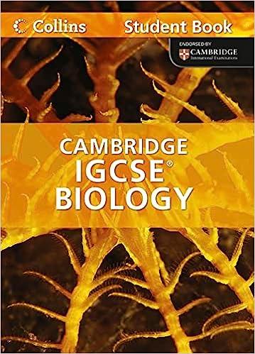 biology student book cambridge igcse collins international gcse 1st edition harpercollins uk 0007454422,