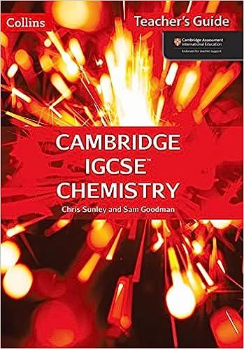 cambridge igcse chemistry teacher pack 2nd edition collins uk 0007592663, 978-0007592661
