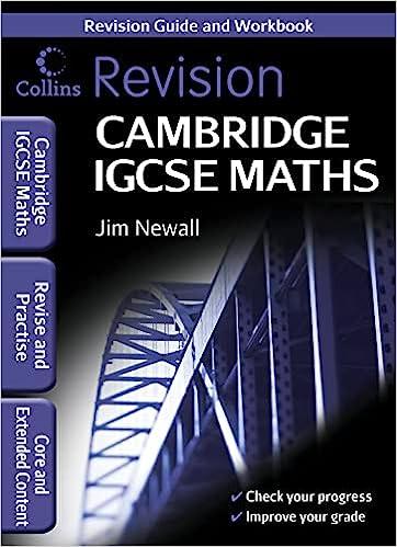 cambridge igcse maths revision guide 1st edition jim newall 000745127x, 978-0007451272