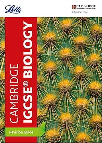 ligcse biology revision guide 1st edition collins uk 0008210314, 978-0008210311