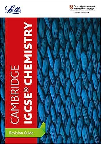 cambridge igcse chemistry 1st edition collins uk 0008210322, 978-0008210328