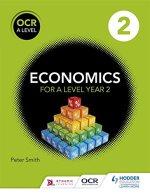 ocr a level economics book 2nd edition peter smith 1471829952, 9781471829956