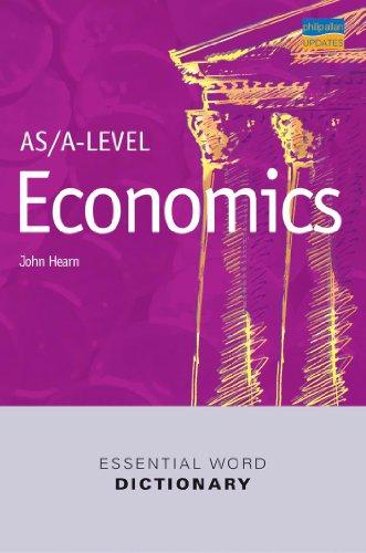 as a level economics 1st edition john hearn 0860033708, 9780860033707