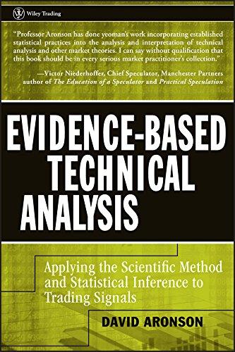 evidence based technical analysis applying the scientific method and statistical inference to trading signals