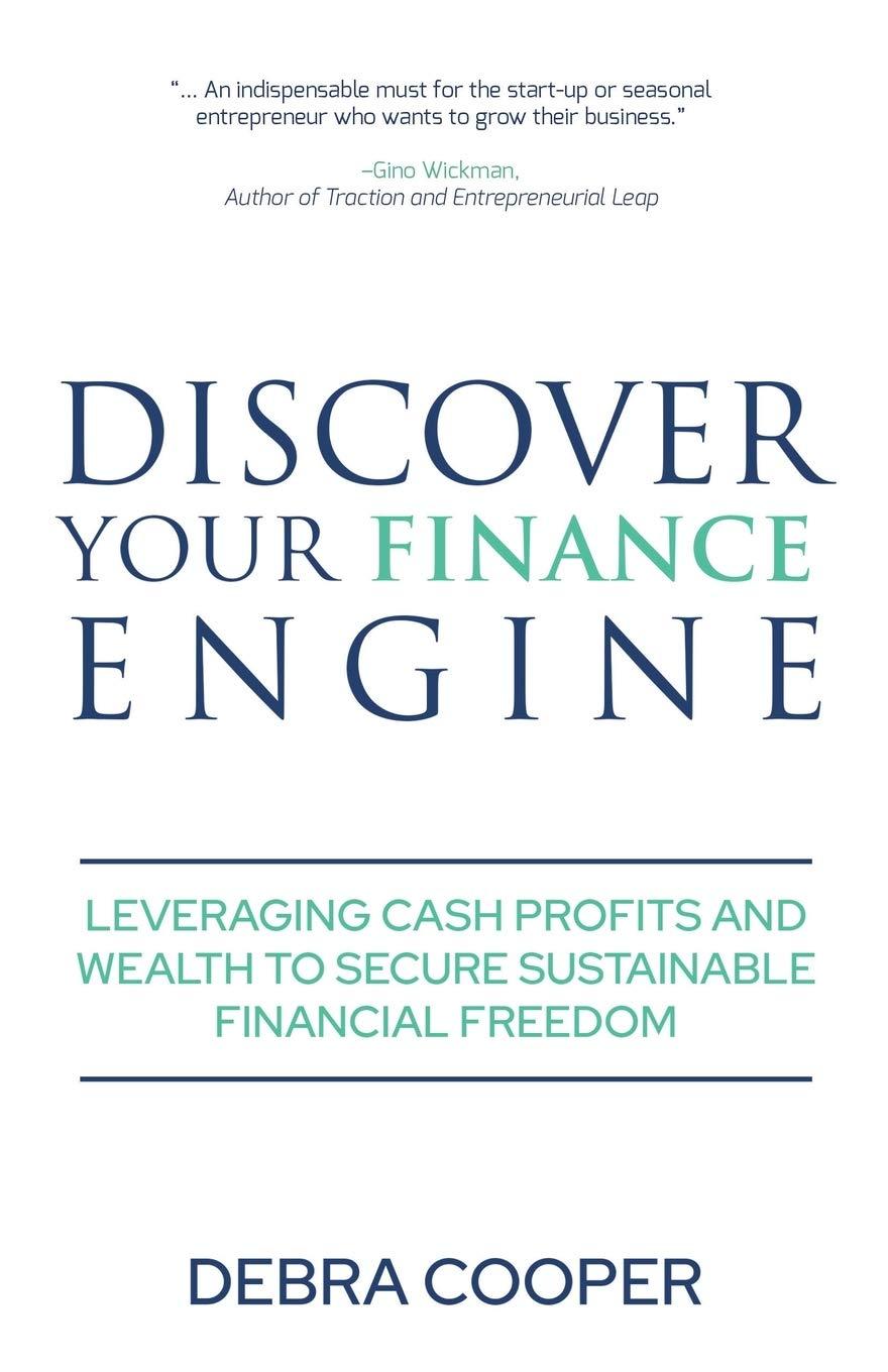 discover your finance engine leveraging cash profits and wealth to secure sustainable financial freedom 1st
