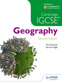 cambridge igcse geography 2nd edition paul guinness, garrett nagle 1471841421, 9781471841422