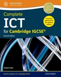 complete ict for cambridge igcse 2nd edition stephen doyle 0198399472, 9780198399476