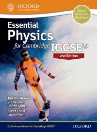 essential physics for cambridge igcse 2nd edition jim breithaupt; viv newman 019839926x, 9780198399261