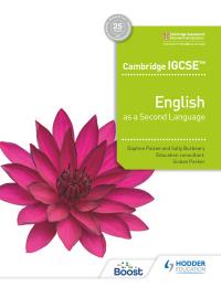 cambridge igcse english as a second language 1st edition daphne paizee, sally burbeary 1398352691,
