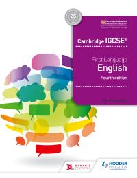 cambridge igcse first language english 4th edition john reynolds 1510421319, 9781510421318