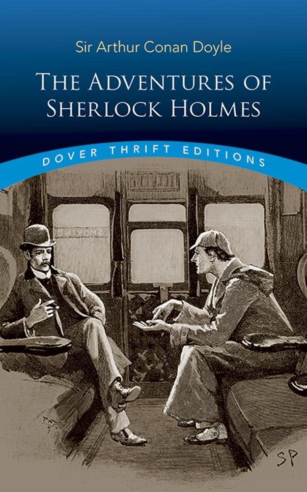 the adventures of sherlock holmes 1st edition sir arthur conan doyle 0486474917, 978-0486474915