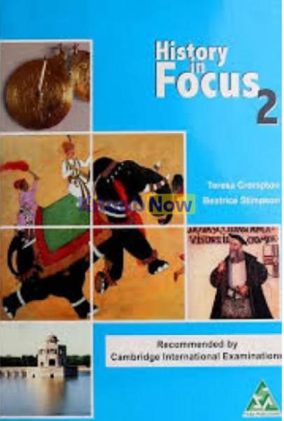history in focus book 2 3rd edition teresa crompton, beatrice simpson 1845223403, 9781845223403