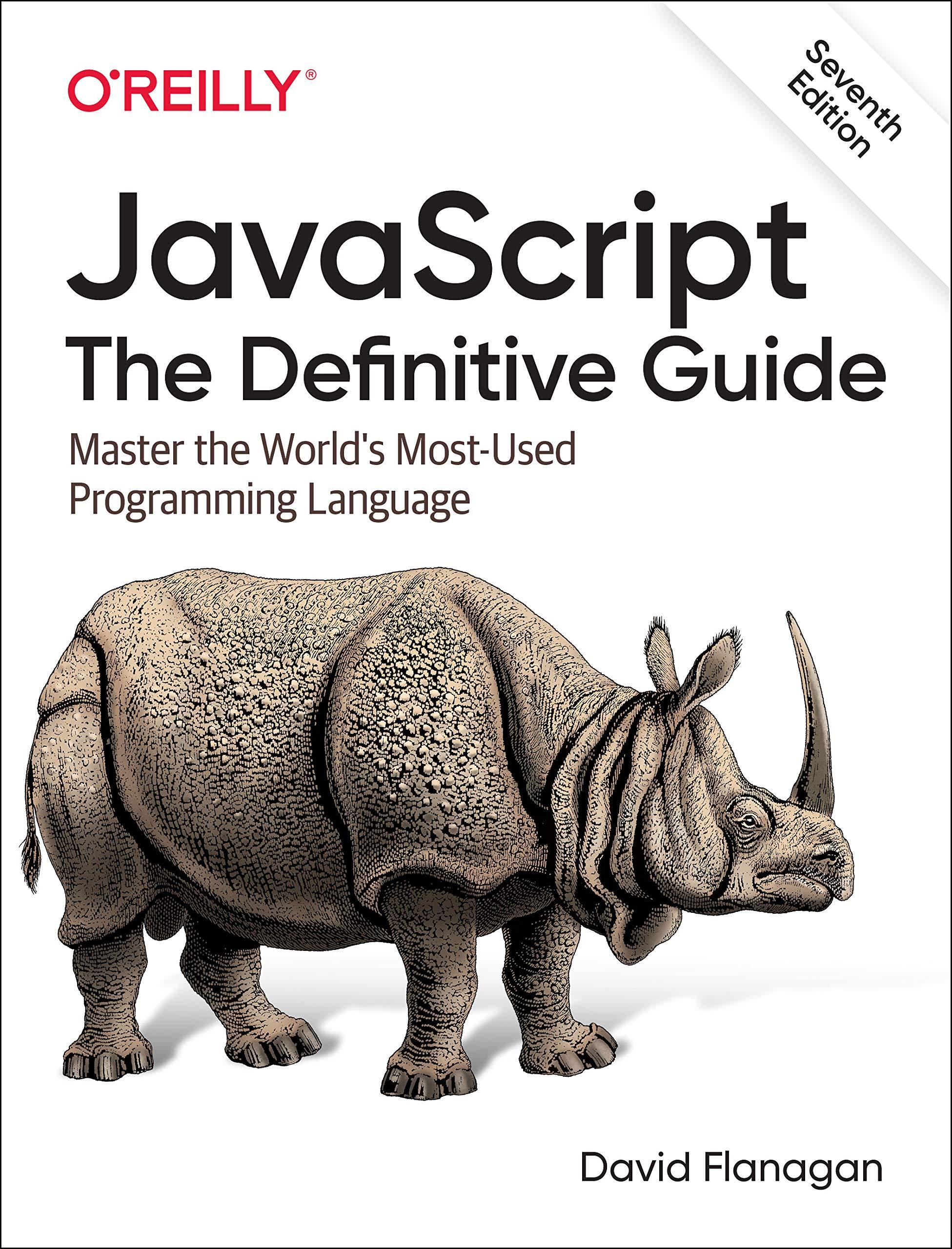 javascript the definitive guide master the worlds most used programming language 7th edition david flanagan