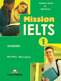 mission ielts 1st edition bob obee, mary spratt 1471582620, 9781471582622