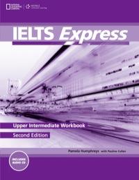 ielts express upper intermediate workbook 2nd edition pamela humphreys with pauline cullen 1133316204,