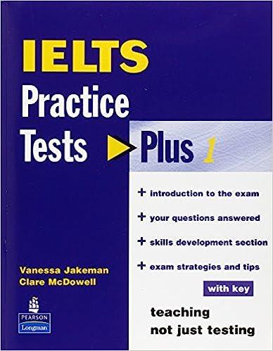 practice tests plus ielts 1st edition vanessa jakeman, clare mcdowall 0582471699, 978-0582471696
