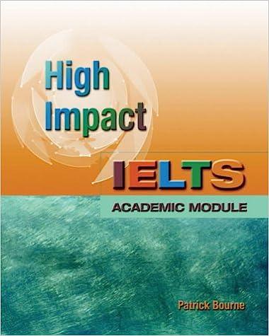 ielts high impact students book 1st edition patrick bourne 0582545145, 978-0582545144