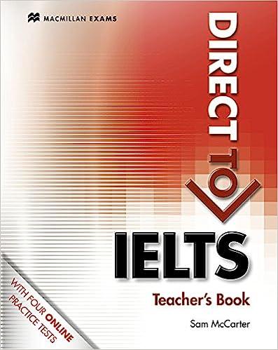 direct to ielts teacher book and webcode pack 1st edition sam mccarter 0230439977, 978-0230439979