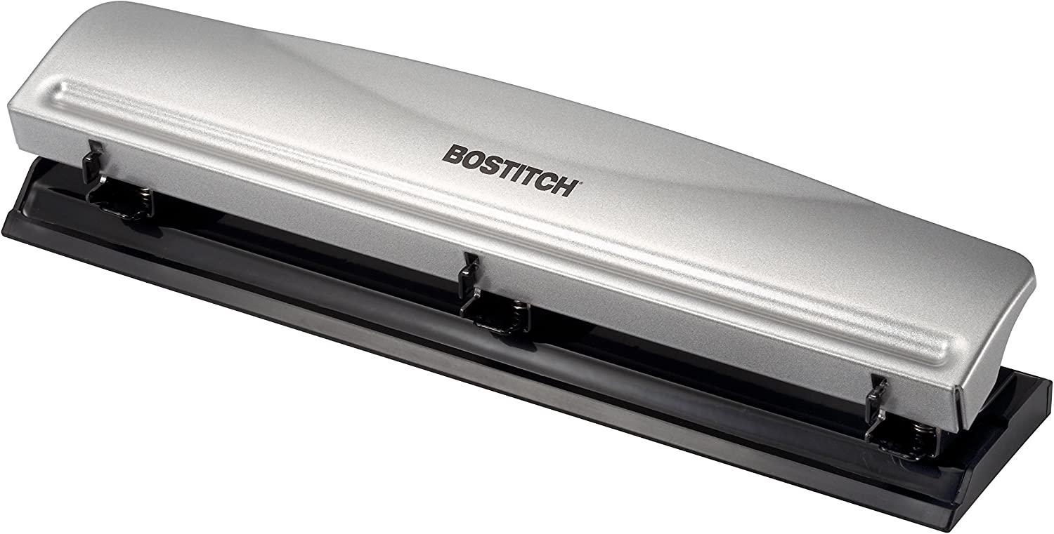 bostitch office 3 hole punch all-metal  amax inc b01gijlsgg