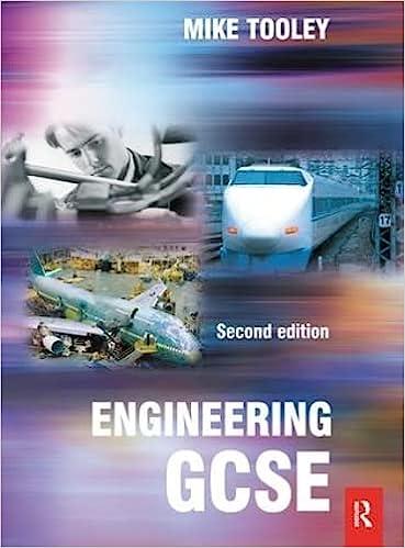 engineering gcse 2nd edition mike tooley 113814231x, 978-1138142312