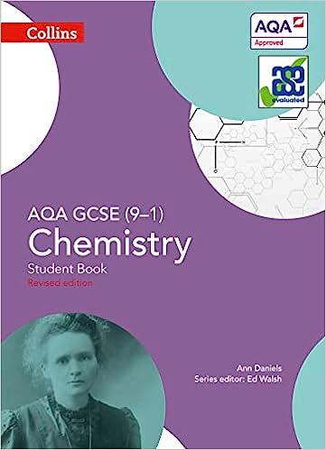 aqa gcse 9-1 chemistry student 1st edition ann daniels, ed walsh 0008158762, 978-0008158767