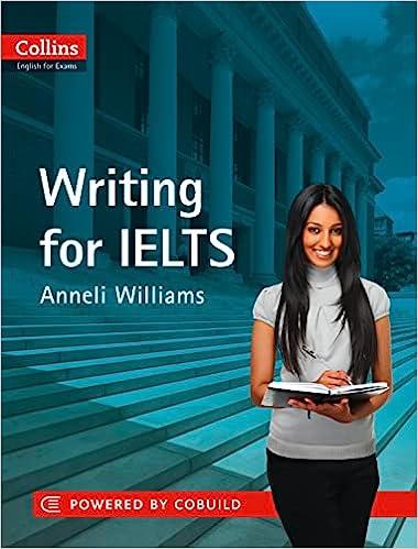 writing for ielts 1st edition anneli williams 0007423241, 978-0007423248