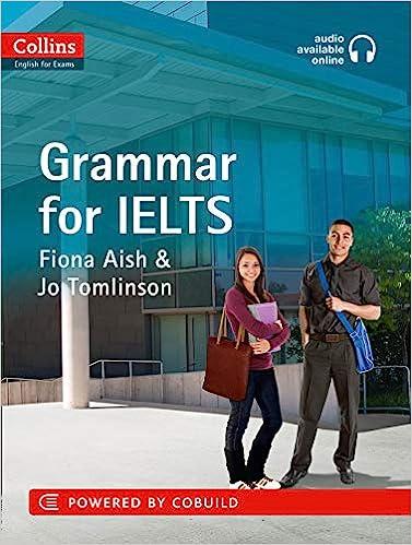 grammar for ielts 1st edition fiona aish, jo tomlinson 0007456832, 978-0007456833