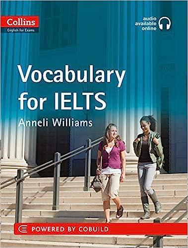 vocabulary for ielts 1st edition anneli williams 0007456824, 978-0007456826