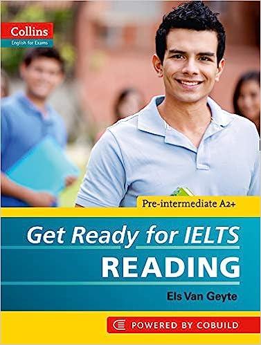 get ready for ielts reading 1st edition els van geyte 0007460643, 978-0007460649