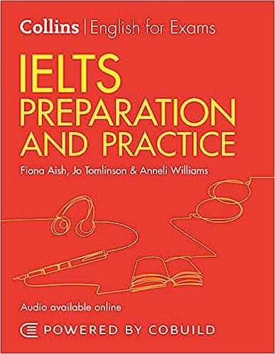 collins english for examins ielts preparation and practice 1st edition anneli williams, fiona aish, jo