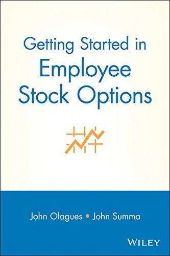 getting started in employee stock options 1st edition john olagues, john f. summa 0470471921, 978-0470471920