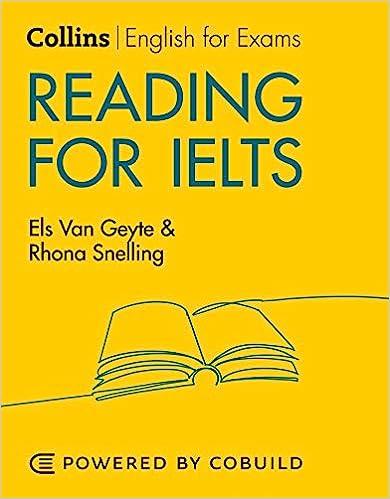 reading for ielts english for exams 2nd edition els van geyte 0008367507, 978-0008367503