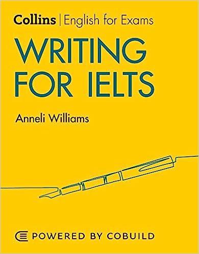 ielts writing 2nd edition anneli williams 0008367531, 978-0008367534
