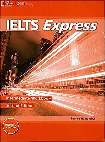 ielts express intermediate 1st edition pamela humphreys 1133313019, 978-1133313014