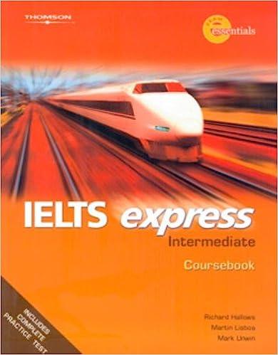 ielts express intermediate coursebook 1st edition richard hallows, martin lisboa, mark unwin 1413009557,