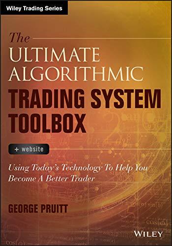 the ultimate algorithmic trading system toolbox website using todays technology to help you become a better