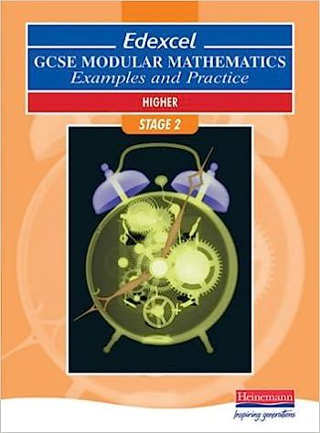 edexcel gcse modular mathematics higher stage 2 examples and practice 1st edition k.; et al pledger