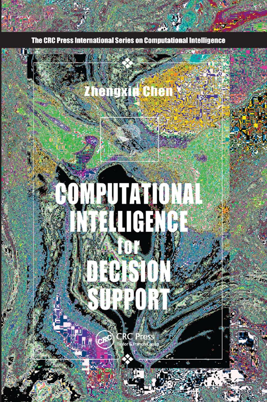 computational intelligence for decision support international series on computational intelligence 1st