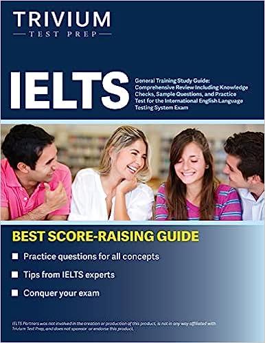 ielts general training study guide comprehensive review including knowledge checks sample questions and