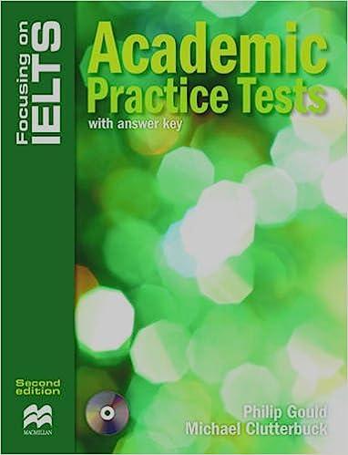 focusing on ielts academic practice tests 2nd edition philip gould 1420230220, 978-1420230222