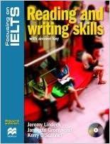 focusing on ielts reading and writing skills 1st edition jeremy lindeck 1420230204, 978-1420230208