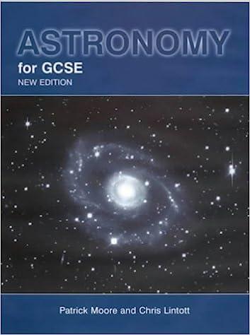astronomy for gcse 2nd edition patrick moore, andrew lintott 0715629697, 978-0715629697