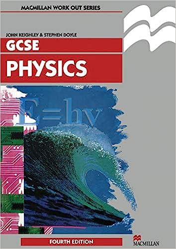 gcse physics 4th edition john keighley, stephen doyle 0333680324, 978-0333680322