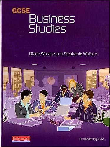 gsce business studies 2nd edition wendy smith 0435450166, 978-0435450168