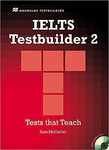 ielts testbuilder tests pk 2 1st edition s. mccarter 0230028853, 978-0230028852