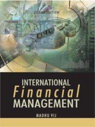 international financial management 2nd edition madhu vij 8174463488, 978-8174463487