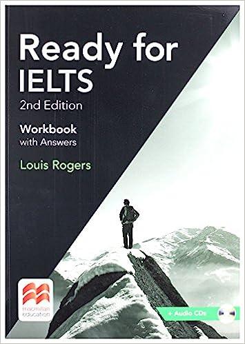 ready for ielt workbook with answers pack 2nd edition dr. roma 1786328615, 978-1786328618