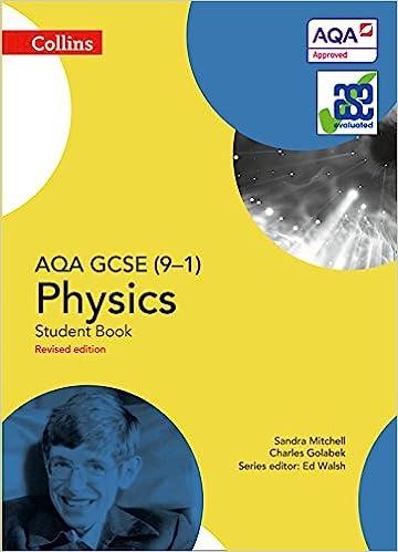 collins gcse science aqa gcse 9-1 physics student book 1st edition sandra mitchell, ed walsh 0008158770,